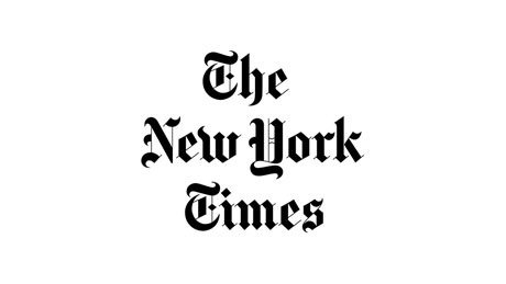 The New York Times logo